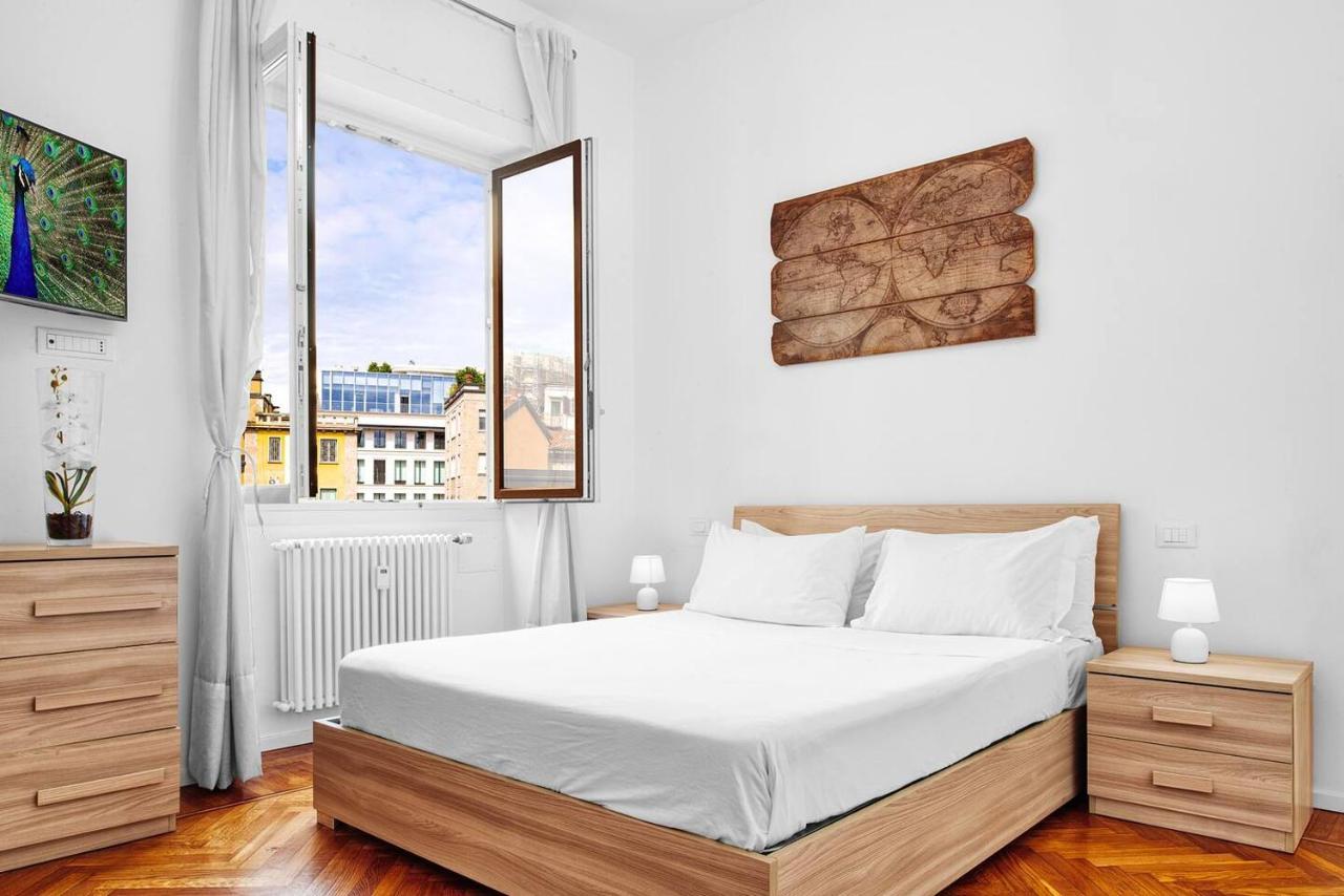 3 Bedrooms Apartment Mailand Exterior foto