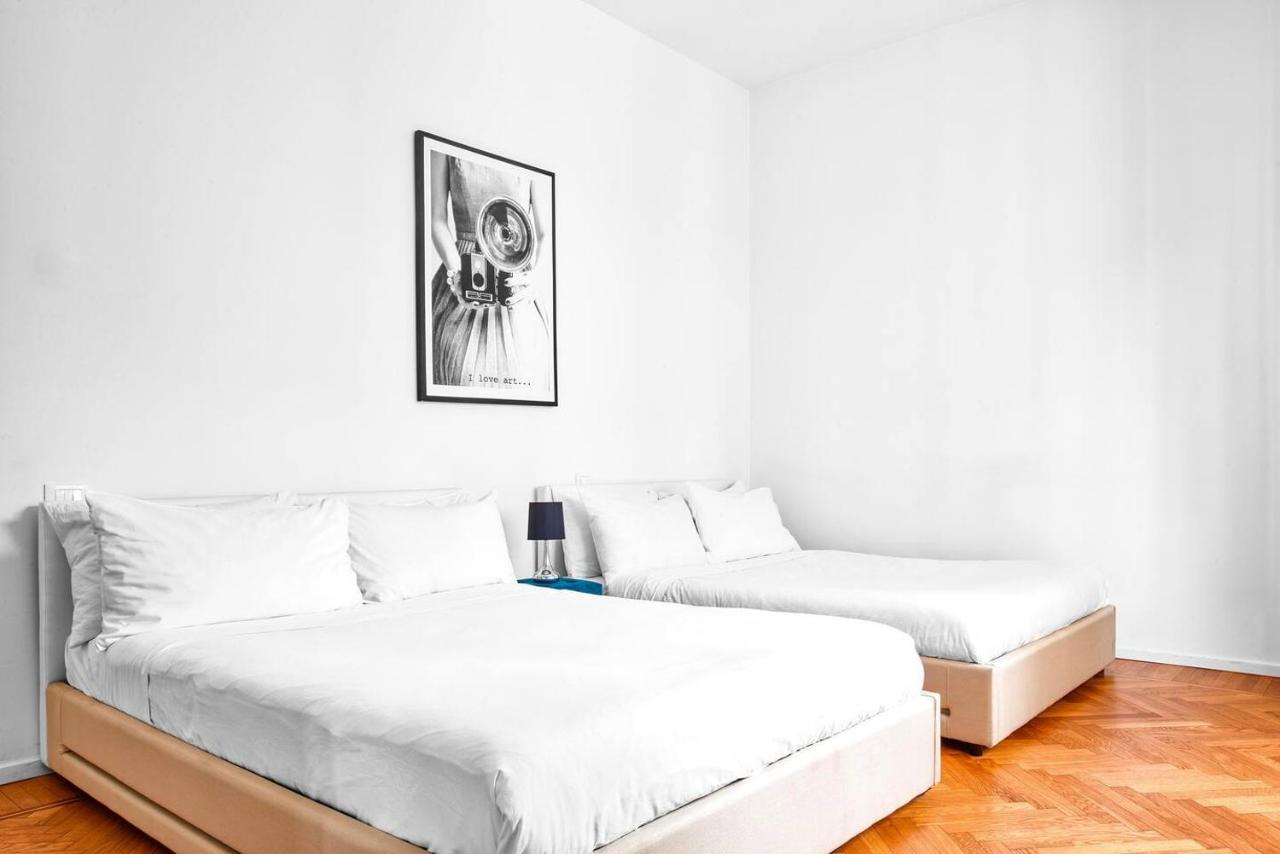 3 Bedrooms Apartment Mailand Exterior foto