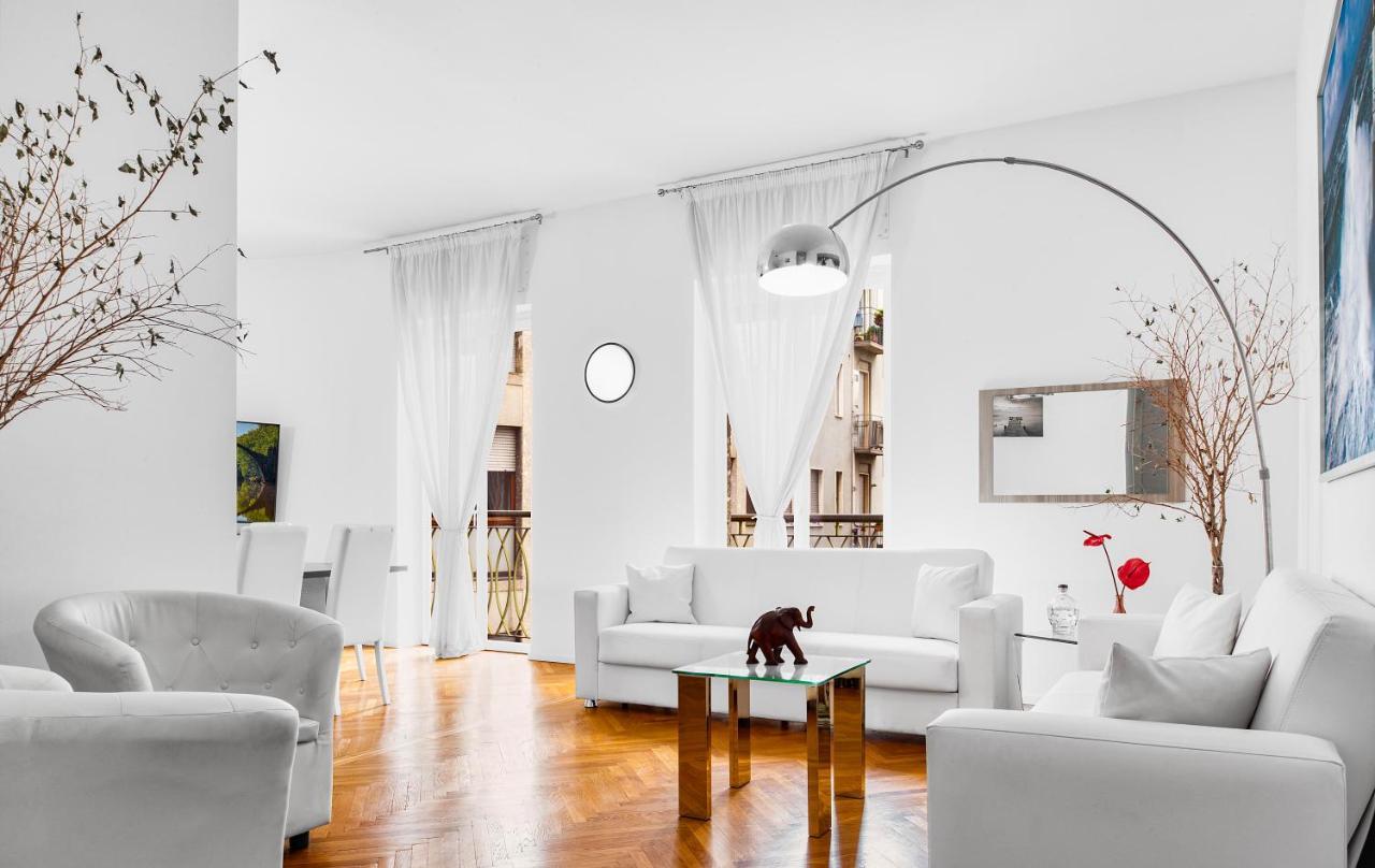 3 Bedrooms Apartment Mailand Exterior foto